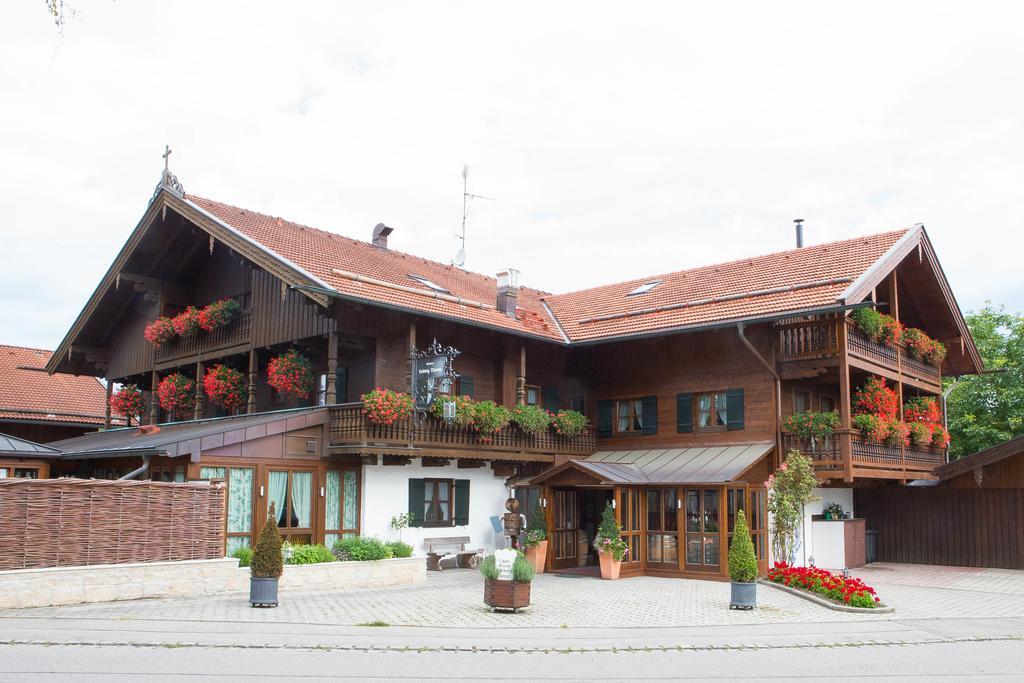 Pension Ludwig Thoma Otterfing Exterior photo